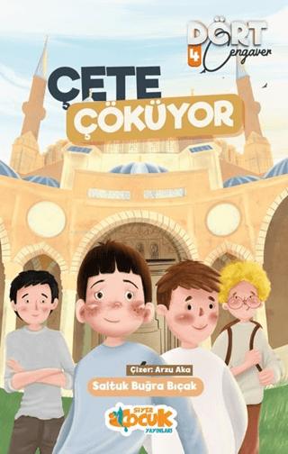 Çete Çöküyor Dört Cengaver 4