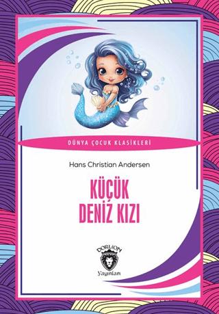 Küçük Deniz Kızı | Dorlion Yayınları (Ciltsiz)  - Resim 1