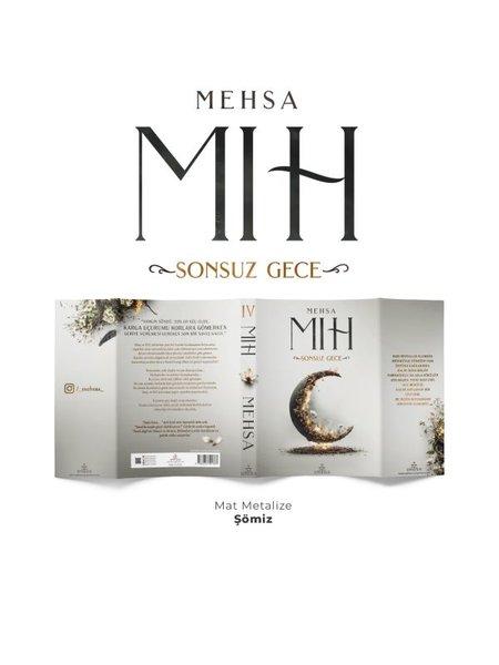 Sonsuz Gece-MIH 4 | Ephesus Yayınları (Ciltli)  - Resim 2