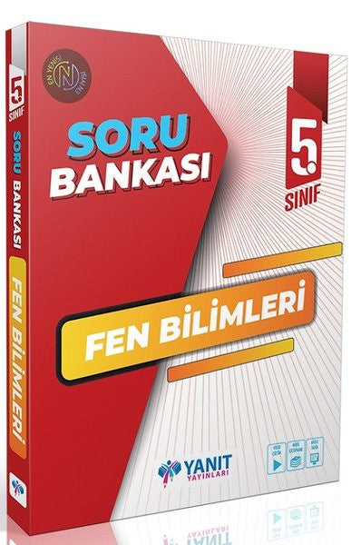 5.Sınıf Fen Bilimleri Soru Bankası - Kolektif kitap kapağı