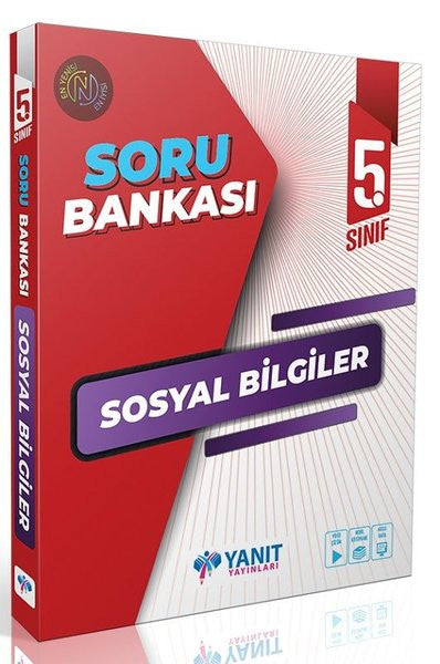 5.Sınıf Sosyal Bilgiler Soru Bankası - Kolektif kitap kapağı