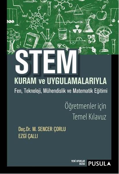 Stem Kuram ve Uygulamaları | Pusula Yayıncılık (İnce Kapak)  - Resim 1
