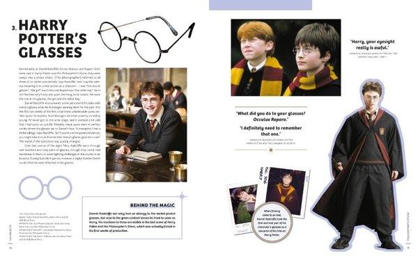 From the Films of Harry Potter: 100 Objects | Bloomsbury (Ciltli)  - Resim 2