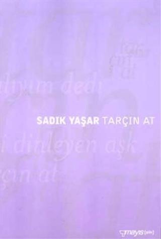 Tarçın At | Mayıs Yayınları (Ciltsiz)  - Resim 1