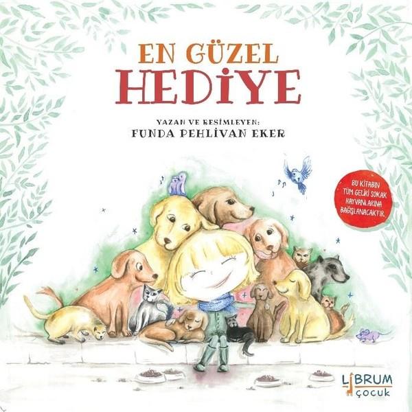 En Güzel Hediye | Librum Kitap (İnce Kapak)  - Resim 1