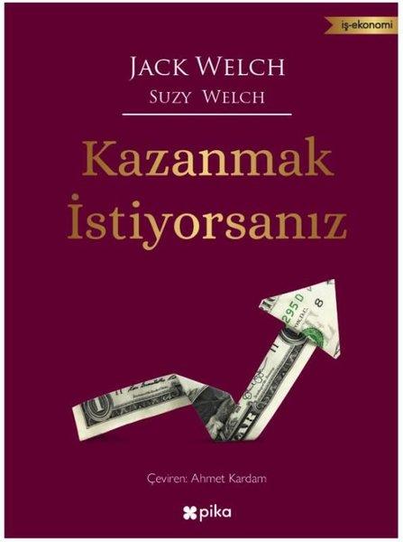 Kazanmak İstiyorsanız | Pika (İnce Kapak)  - Resim 1
