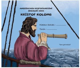Kristof Kolomb