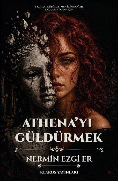Athena'yı Güldürmek | Klaros Yayınları (İnce Kapak)  - Resim 1