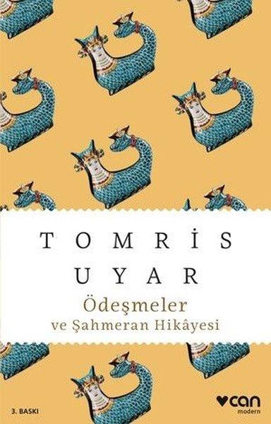 Ödeşmeler ve Şahmeran Hikayesi | Can Yayınları (İnce Kapak)  - Resim 1