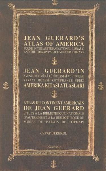 Jean Guerard'ın Amerika Kıtası Atlasları | Dönence Basım ve Yayın Hizmetleri (İnce Kapak)  - Resim 1