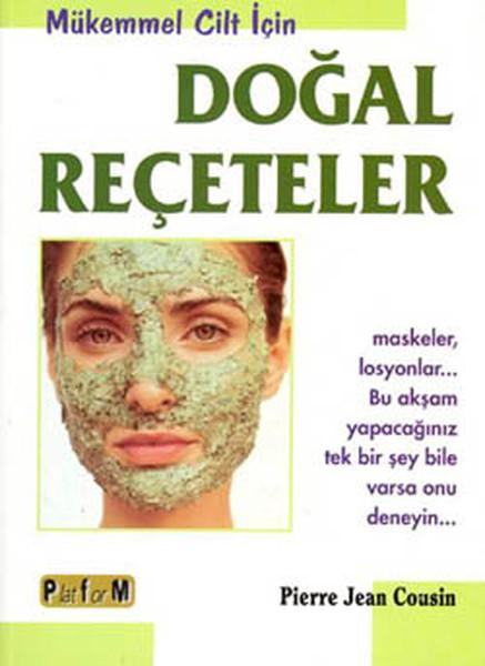 Doğal Reçeteler | Platform Yayınları (İnce Kapak)  - Resim 1