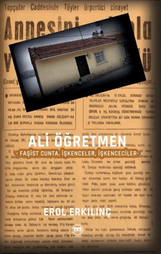 Ali Öğretmen | Siyah Beyaz Yayınları (Ciltsiz)  - Resim 1