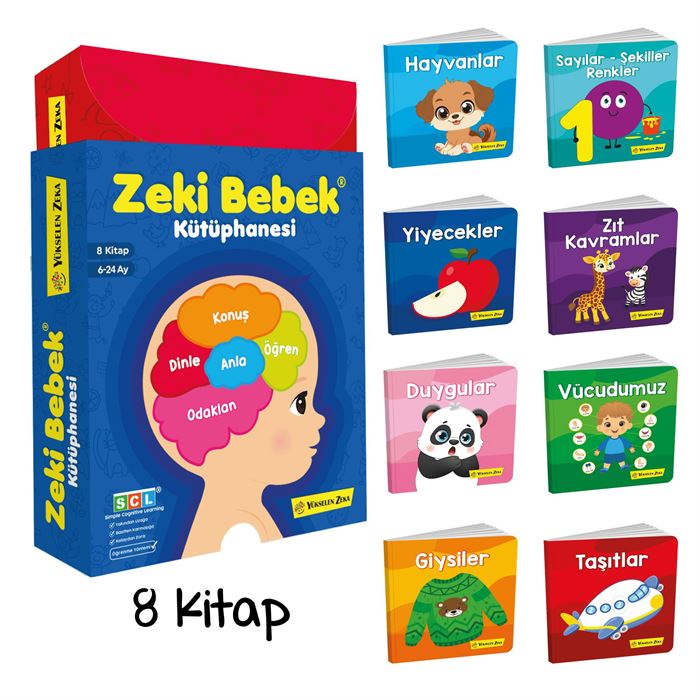 Konuşmaya Başlıyorum | Yükselen Zeka