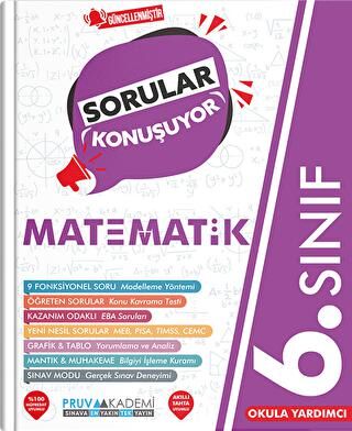 6. Sınıf Matematik Soru Bankası - Kolektif kitap kapağı