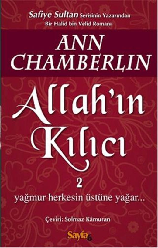 Allah'ın Kılıcı 2 | Sayfa6 Yayınları (Ciltsiz)
