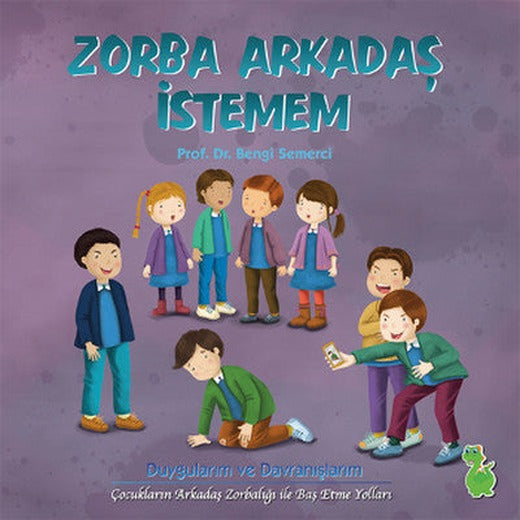 Zorba Arkadaş İstemem | Yeşil Dinozor