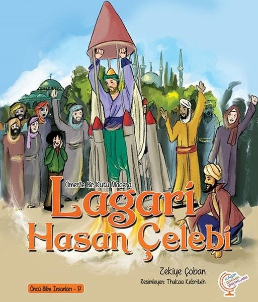 Ömerle Bir Kutu Macera: Lagari Hasan Çelebi
