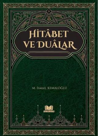 Hitabet ve Dualar | Kitap Kalbi Yayıncılık (Ciltsiz)  - Resim 1