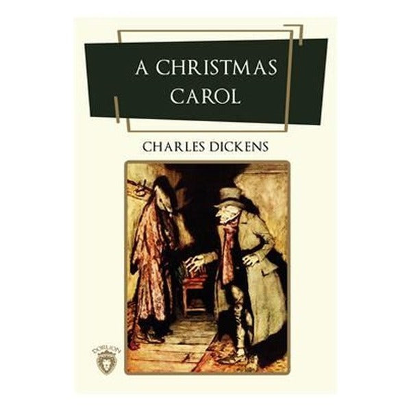 A Christmas Carol | Dorlion Yayınları (Ciltsiz)