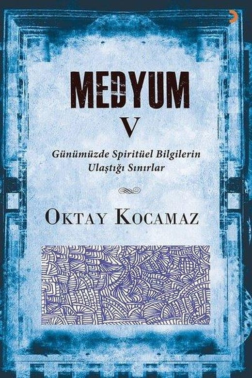 Medyum 5 | Cinius (İnce Kapak)
