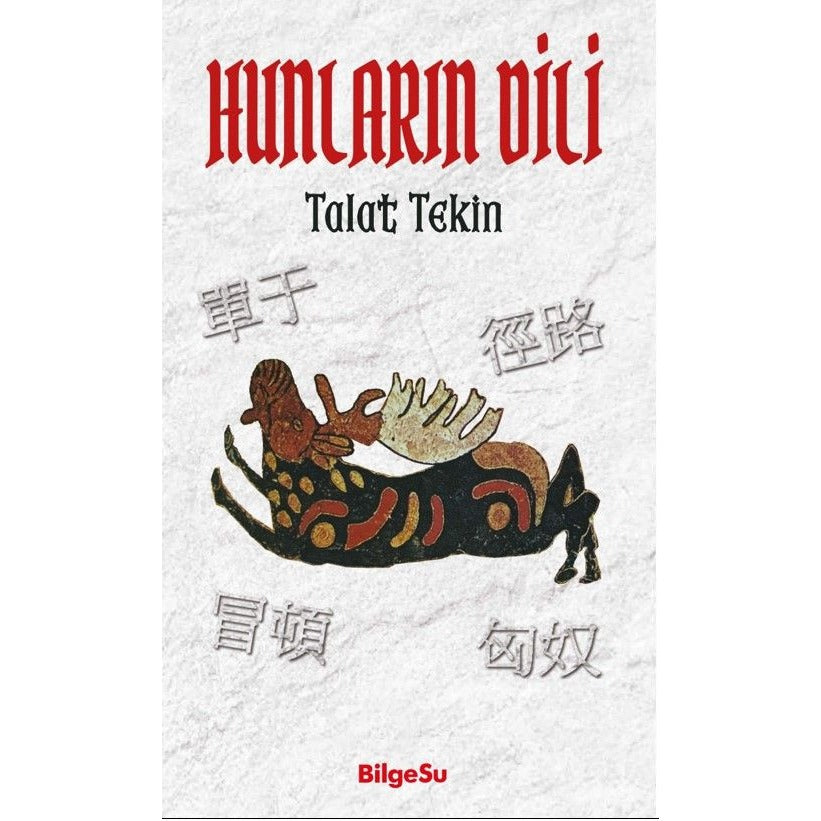 Hunların Dili | BilgeSu Yayıncılık (Ciltsiz)