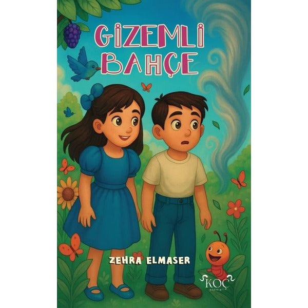 Gizemli Bahçe | Koç Yayınları (Ciltli)