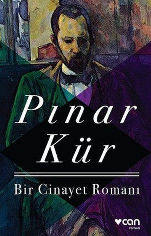 Bir Cinayet Romanı | Can Yayınları