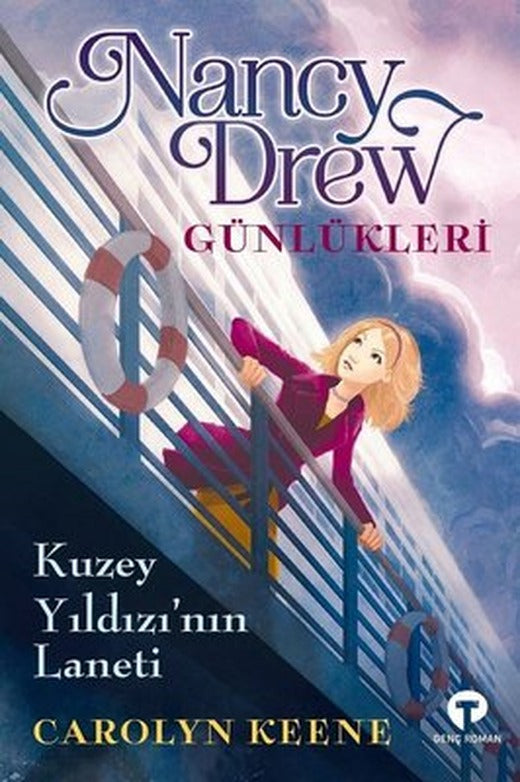 Kuzey Yıldızının Laneti-Nancy Drew Günlükleri 1 | Turkuvaz Çocuk