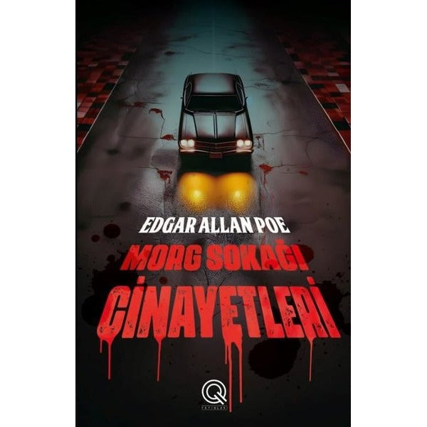 Morg Sokağı Cinayetleri
