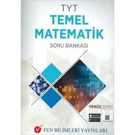 Venüs Serisi TYT Temel Matematik Soru Bankası