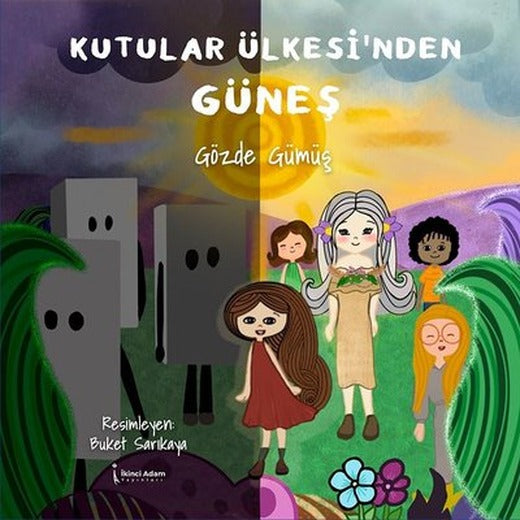 Kutular Ülkesi'nden Güneş | İkinci Adam Yayınları