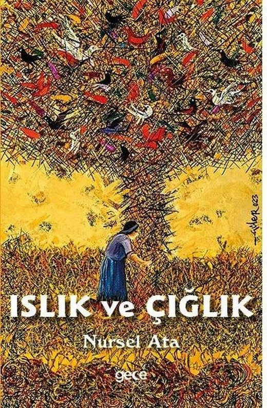 Islık ve Çığlık | Gece Kitaplığı (İnce Kapak)