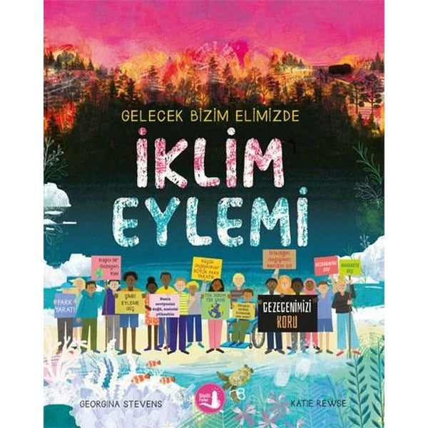 İklim Eylemi - Gelecek Bizim Elimizde | Büyülü Fener