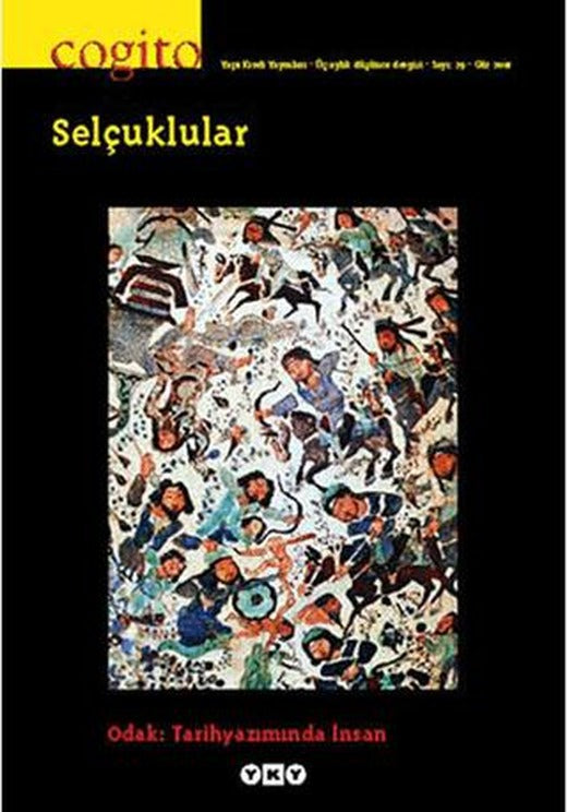 Cogito Sayı 29 - Selçuklular | Yapı Kredi Yayınları (Ciltsiz)