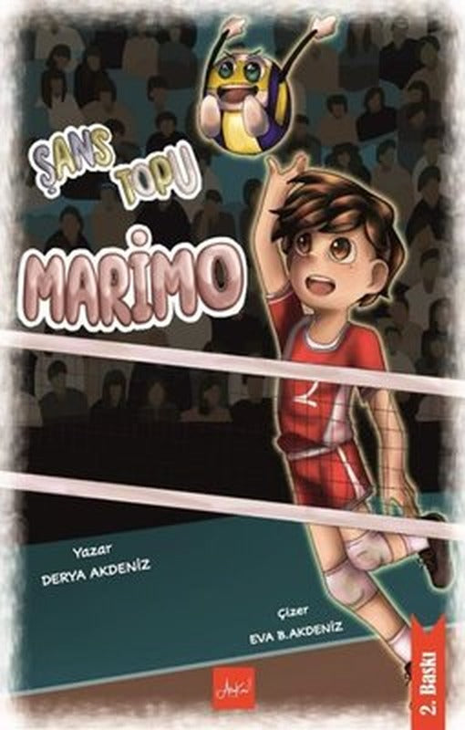 Şans Topu Marimo | Atakar Yayıncılık