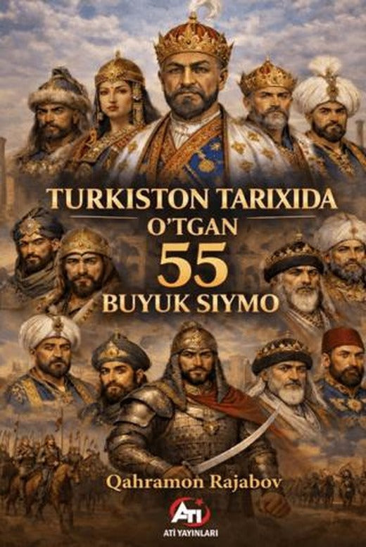 Turkiston Tarixida O‘tgan 55 Buyuk Siymo