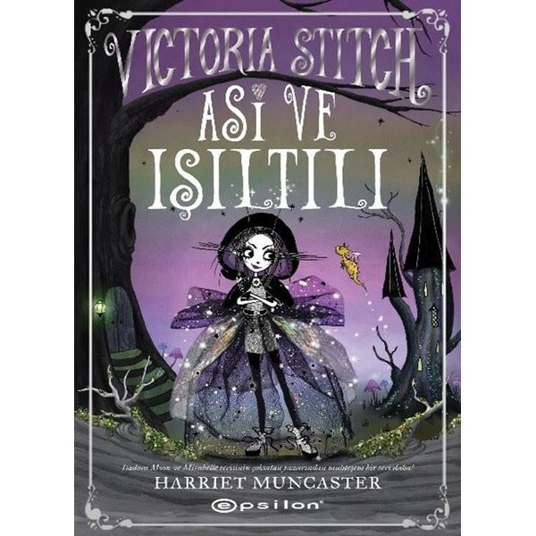 Victoria Stitch: Asi ve Işıltılı