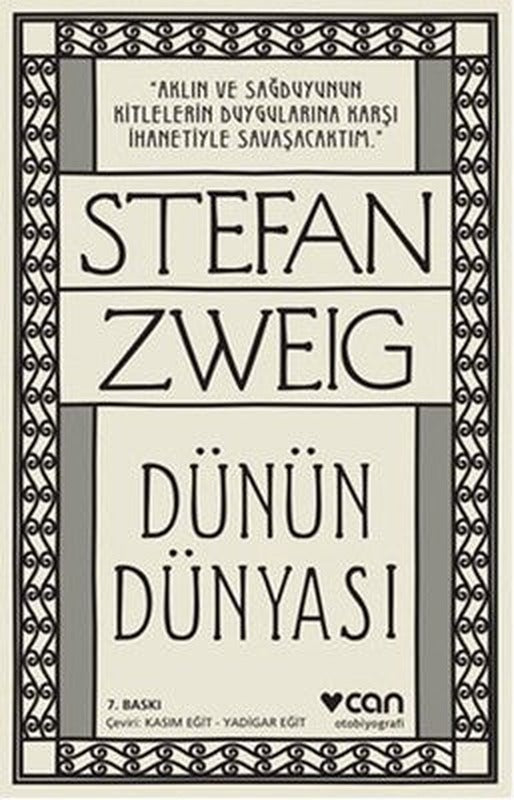Dünün Dünyası | Can Yayınları