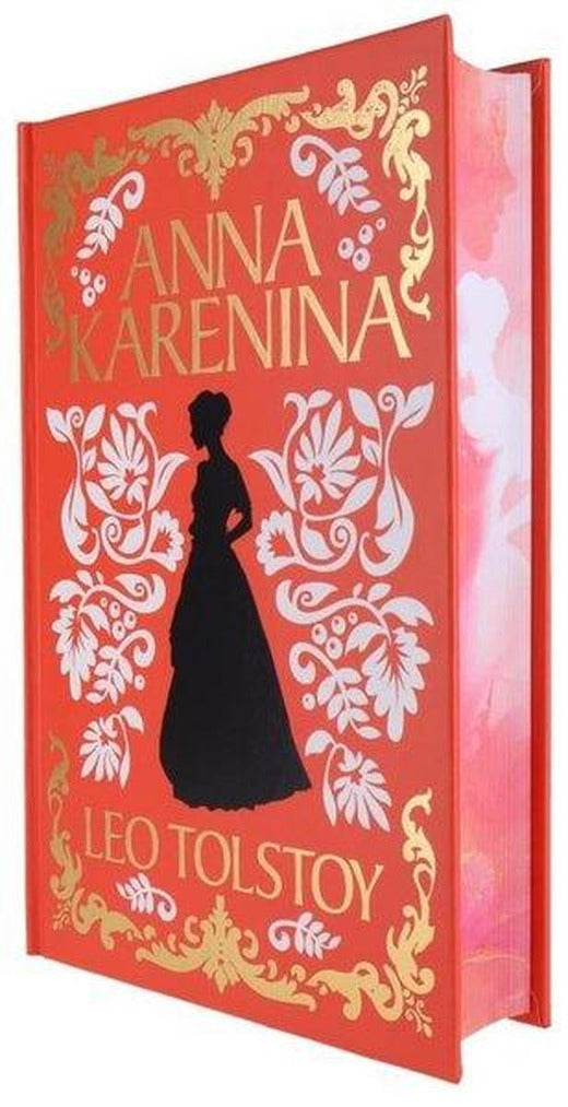 Anna Karenina | Arcturus (Ciltli)
