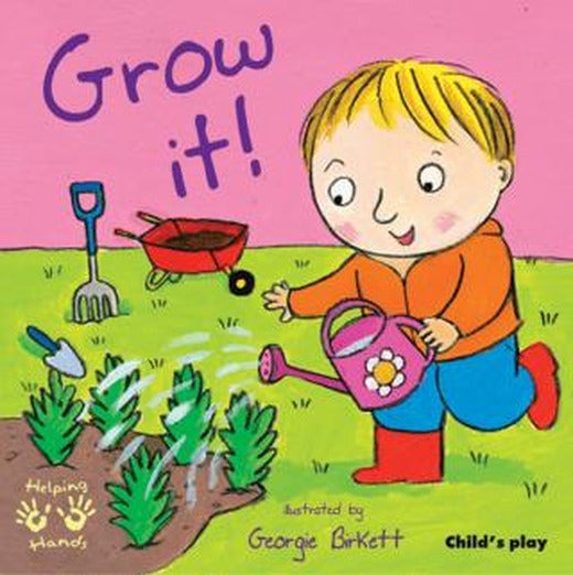 Grow It! | Child's Play (Ciltsiz)