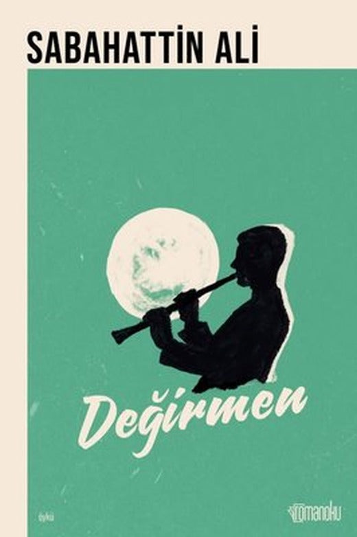 Değirmen | Romanoku yayınları (İnce Kapak)