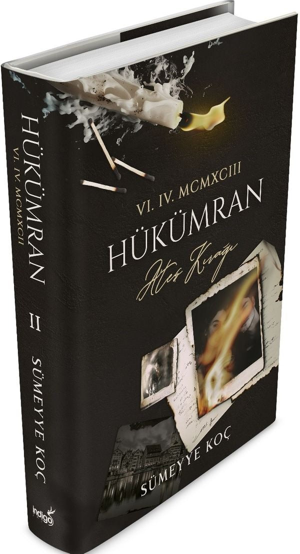 Hükümran Ateş Kırağı