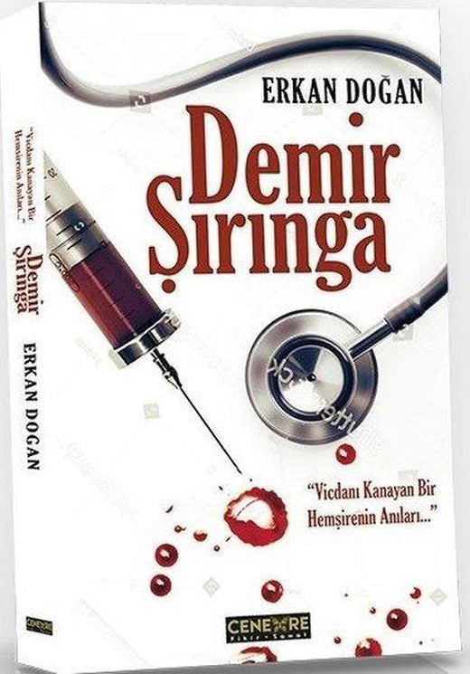 Demir Şırınga | Cenevre Fikir Sanat (İnce Kapak)