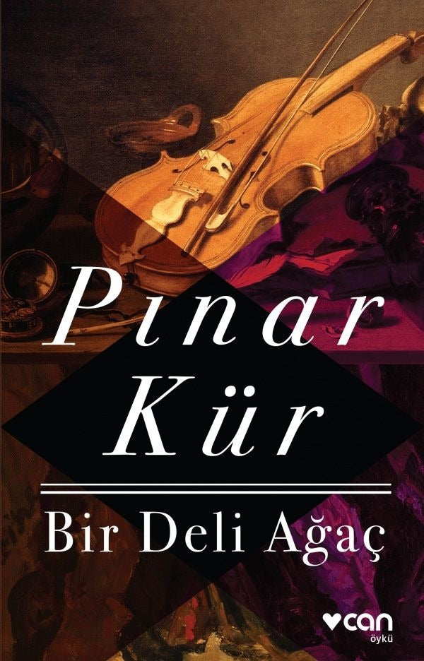 Bir Deli Ağaç | Can Yayınları