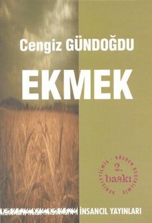 Ekmek | İnsancıl Yayınları (Ciltsiz)