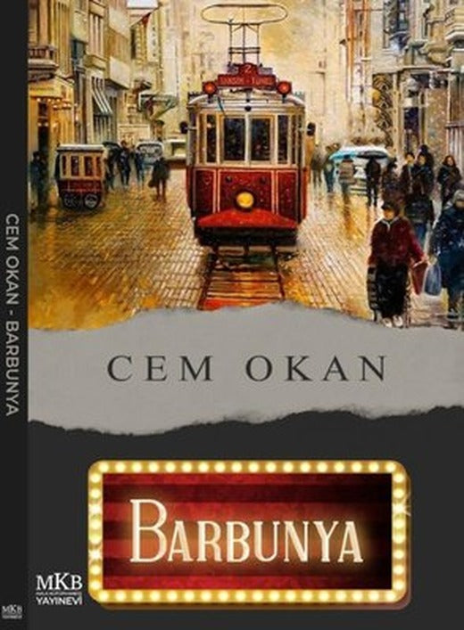 Barbunya | MKB Halk Kütüphanesi (İnce Kapak)