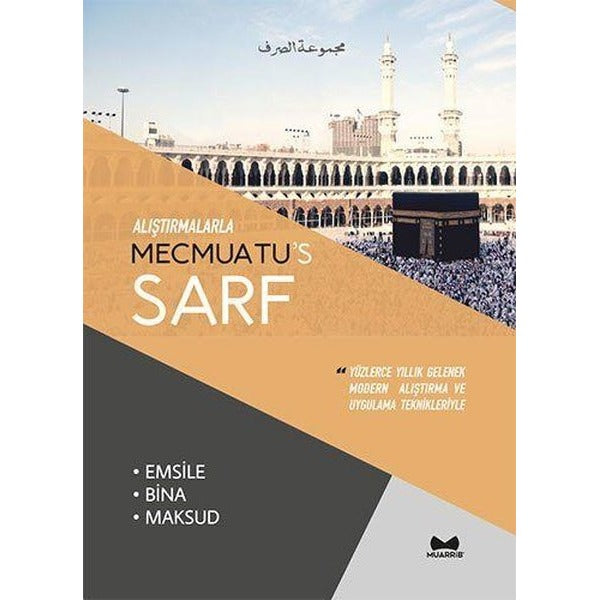 Alıştırmalarla Mecmuatu's Sarf