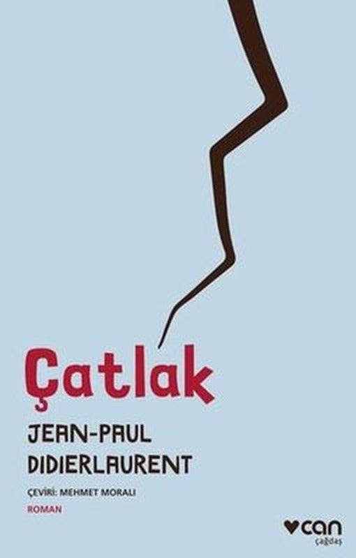 Çatlak | Can Yayınları (İnce Kapak)