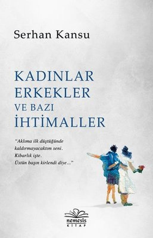 Kadınlar Erkekler ve Bazı İhtimaller | Nemesis Kitap