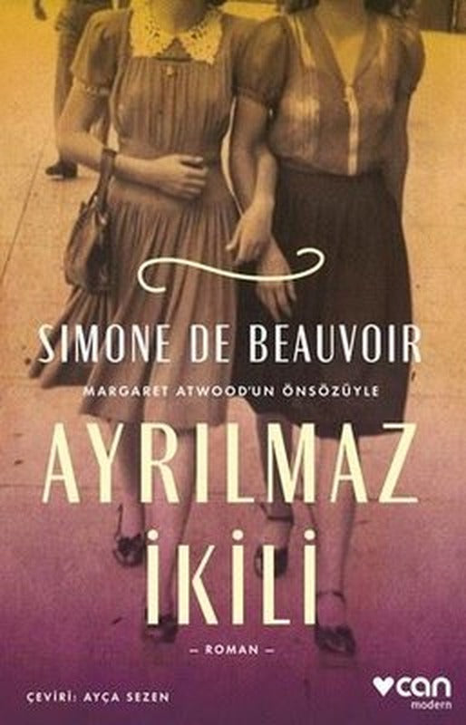 Ayrılmaz İkili | Can Yayınları